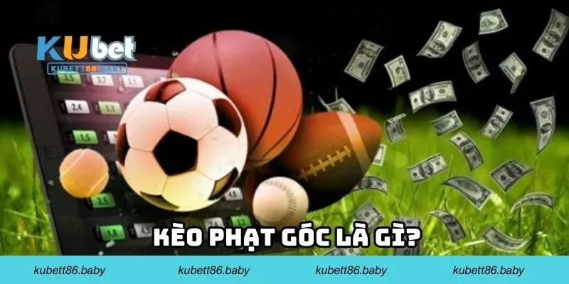 Kèo phạt góc là gì?